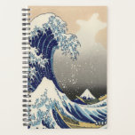 Agenda vintage japeso art ocean paisagem excelente onda<br><div class="desc">vintage japanesa art ocean paisagem marinha os acessórios de moda de ondas de excelente. Tatuagem japonesa e acessórios de moda.</div>