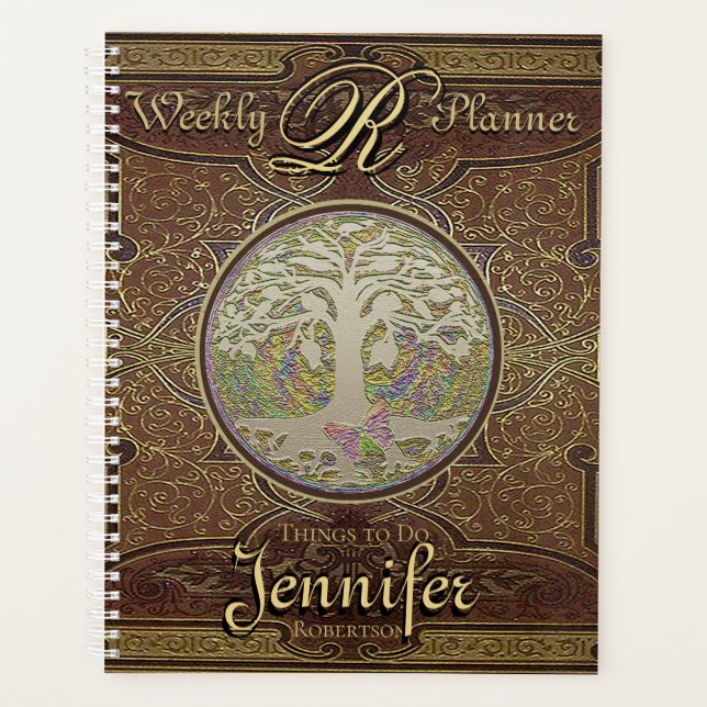 Agenda Vintage Leather Book (Frente)