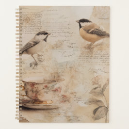 Agenda Vintage Tea Cup