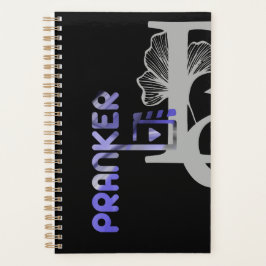 Agenda Violação de Lavanda de Tendência do Abstrato do PA