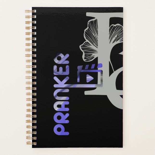 Agenda Violação de Lavanda de Tendência do Abstrato do PA (Frente)