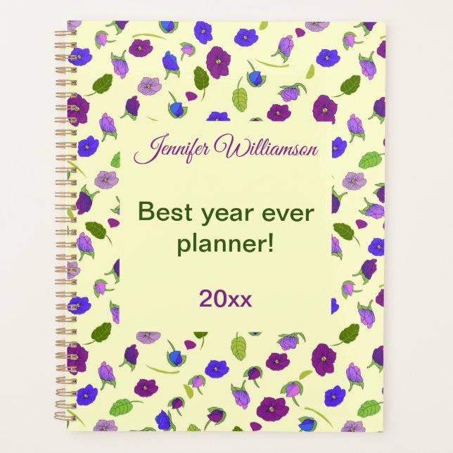 Agenda Violações e folhas padrão da superfície Melhor ano (Frente)