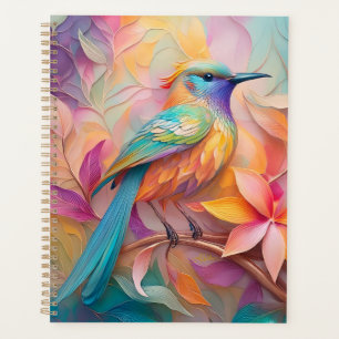 Agenda Violet Throed Songbird Fantasy Bird