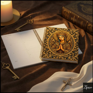 Agenda Virgem Maria Reverência Dourada