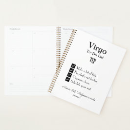 Agenda Virgo - Lista de Tarefas