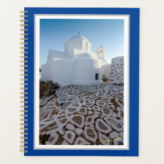 Agenda Visions of Greece: "Path to Righteousness" planner