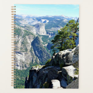 Agenda Vista do Glacier Point, Yosemite, CA