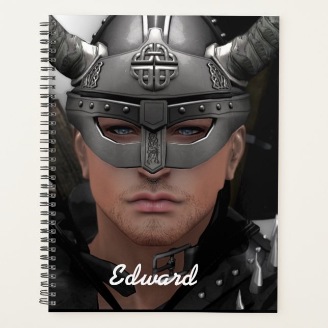 Agenda Visualização personalizada (Frente)