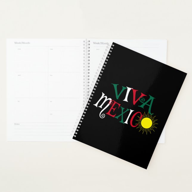 Agenda Viva México (Exibição)