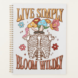 Agenda Viver Simplesmente, Sangue Selvagem