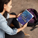Agenda Você É Bom O Planner<br><div class="desc">Você é bom o suficiente! SIM, VOCÊ! Lembre-se todos os dias com este adorável planejador de galáxias!</div>