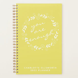 Agenda Você Já Chega De Citações Amarelas Personaliza