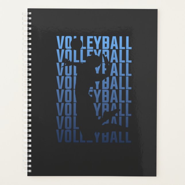 Agenda Voleibol (Frente)