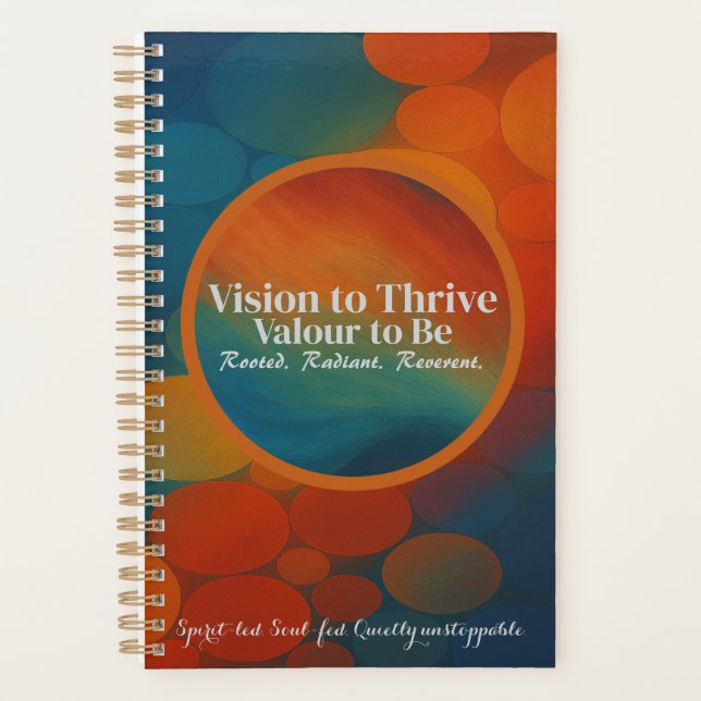Agenda VTVB-SPIRITLED1-PL - Planner (Frente)