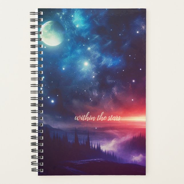 Agenda VTVB-WITHINTHESTARS-PL - Planner (Frente)