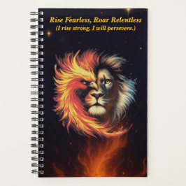 Agenda VTVR-PHOENIXLION36-PL - Planner