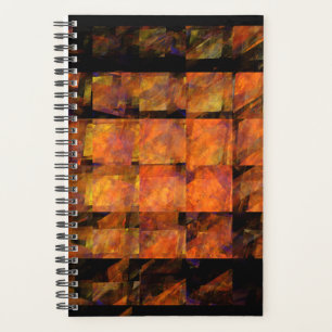 Agenda Wall Abstrato Art