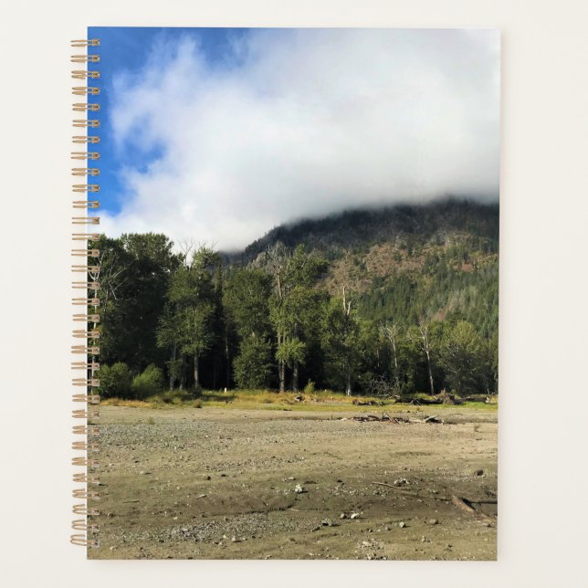 Agenda Wallowa Lake State Park, OR (Frente)