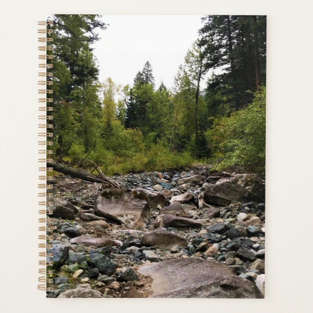 Agenda Wallowa River (Frente)