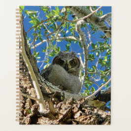 Agenda Watching You Planner