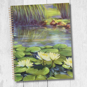 Agenda Water Lily by Cargill, 1937