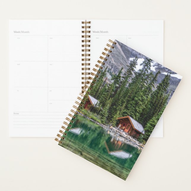 Agenda Water | Yoho National Park Canada (Exibição)