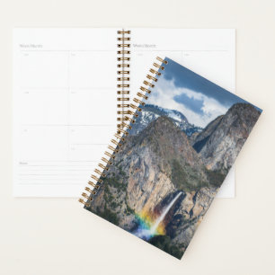 Agenda Waterfalls Bridal Veil Falls Yosemite California