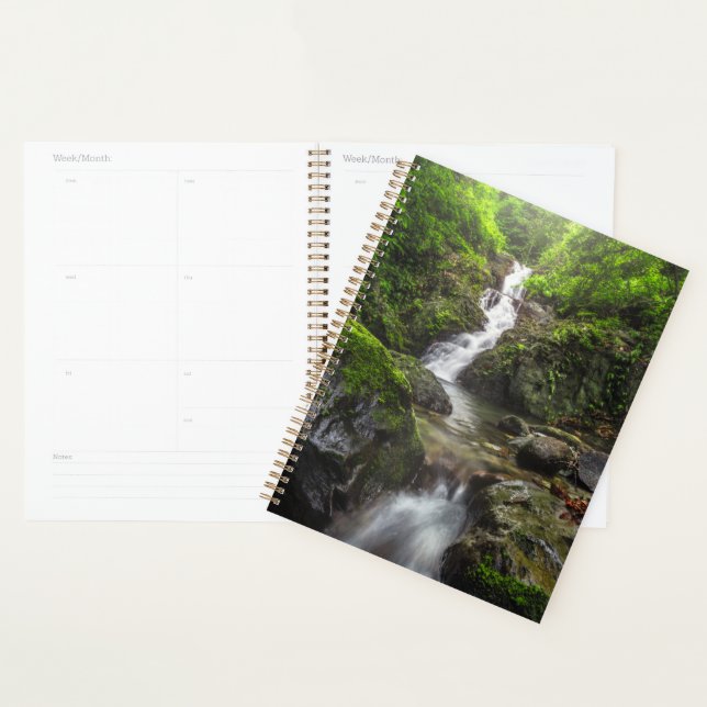 Agenda Waterfalls | Phayao Mountain National Park (Exibição)