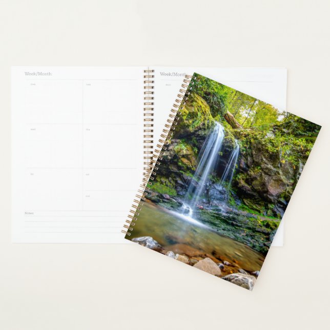 Agenda Waterfalls | Smokey Mountain National Park (Exibição)