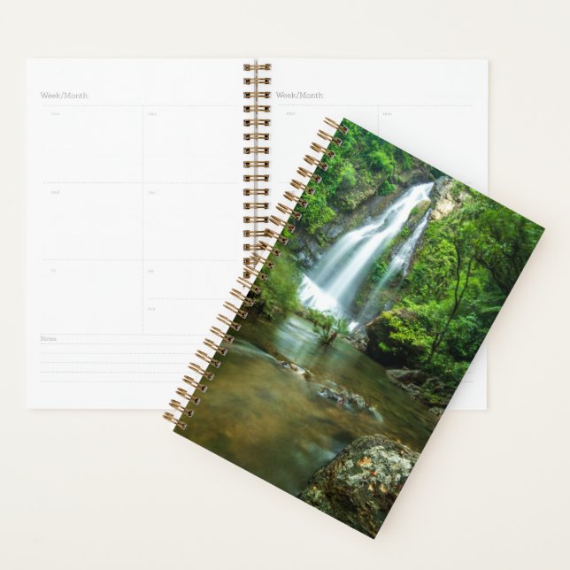 Agenda Waterfalls | Tamnung Waterfall, Phuket Thailand (Exibição)