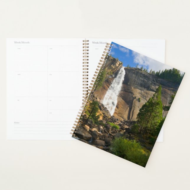 Agenda Waterfalls | Yosemite National Park (Exibição)