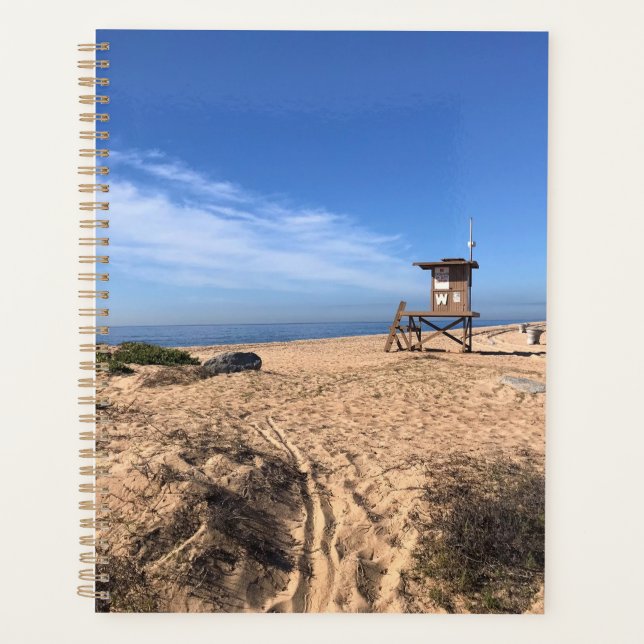 Agenda Wedge, Newport Beach, Califórnia (Frente)