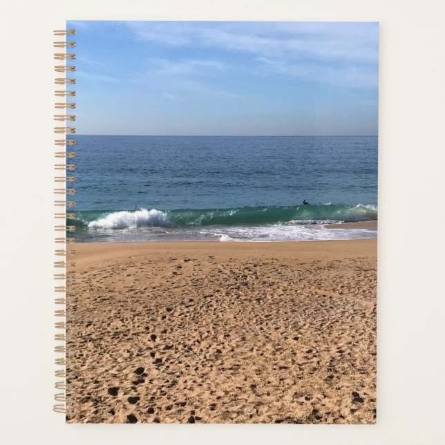 Agenda Wedge, Newport Beach, Califórnia (Frente)