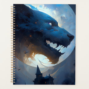 Agenda Werewolf Dark Fantasy Horror