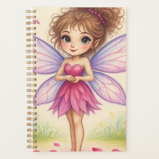 Agenda WhimsyFada (Frente)