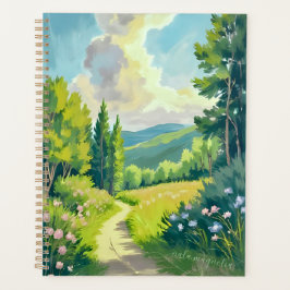 Agenda White Mountains | New Hampshire Landscape Painting