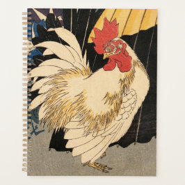 Agenda White Rooster