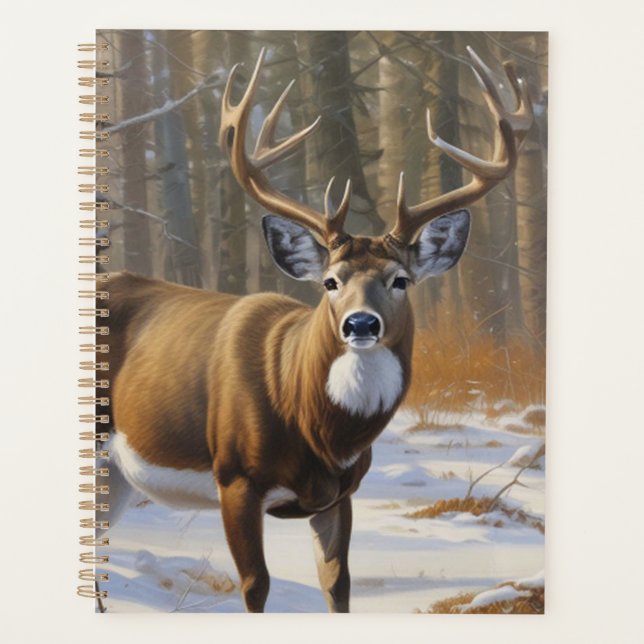 Agenda Whitetail (Frente)