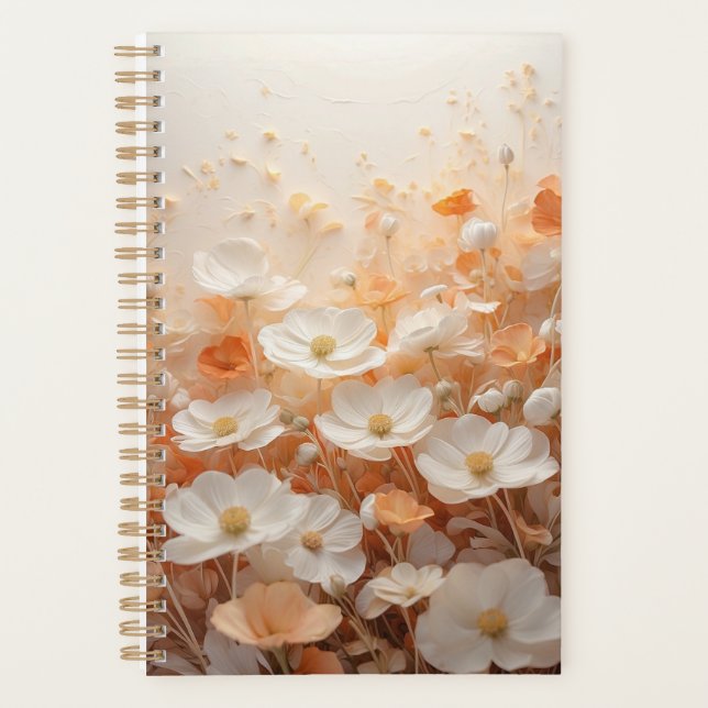 Agenda  Wildflower Field (Frente)