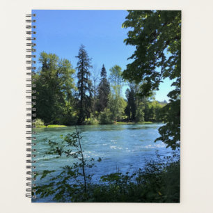 Agenda Willamette River, OR
