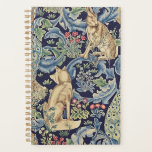 Agenda William Morris Forest Rabbit