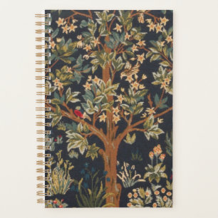Agenda William Morris - Original Da Árvore Da Vida