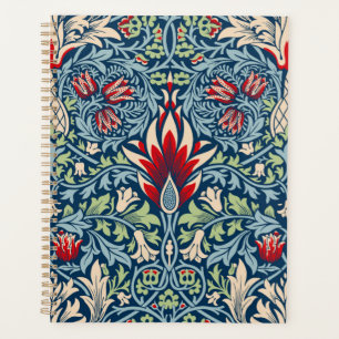 Agenda William Morris Snakeshead Fritillary Floral Design