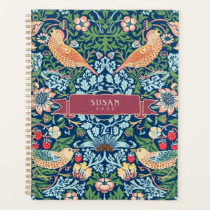 Agenda William Morris Strawberry Thief