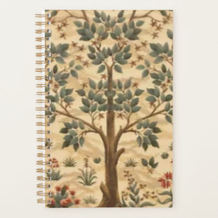 Agenda William Morris Tree Of Life