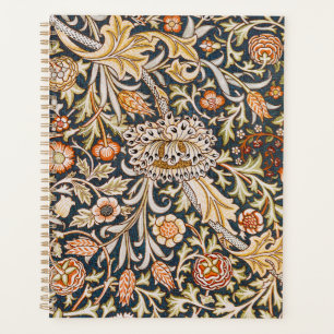 Agenda William Morris Trent Garden Flower Pattern Classic
