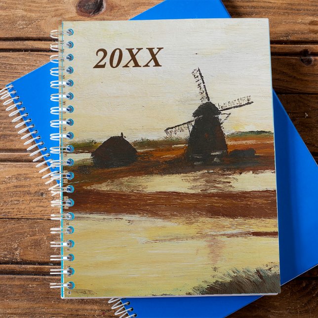 Agenda Wind Mill (Criador carregado)