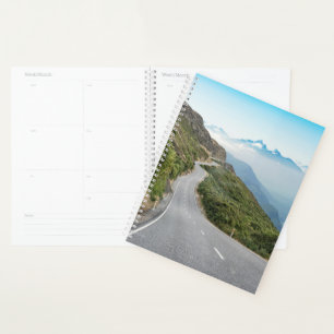 Agenda Winding Mountain Road   Parque Nacional da Olimpia