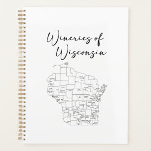 Agenda Wineries de Wisconsin