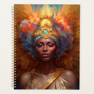Agenda Winged Goddess Fantasy Art
